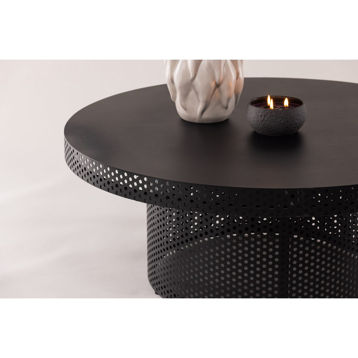 West End x Josefin Lustig Soffbord Svart, 100