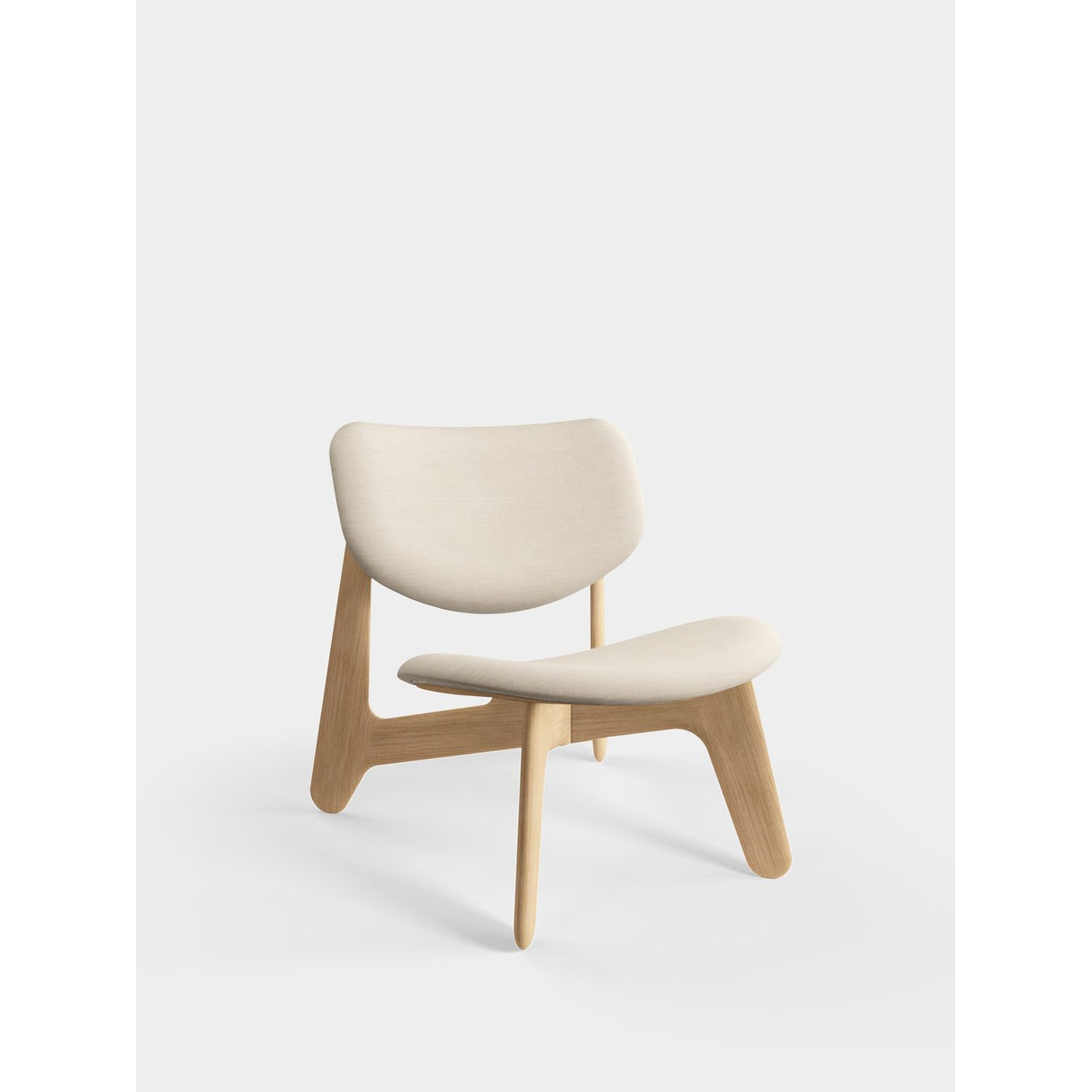 Slab Loungefåtölj Natural Linara 05