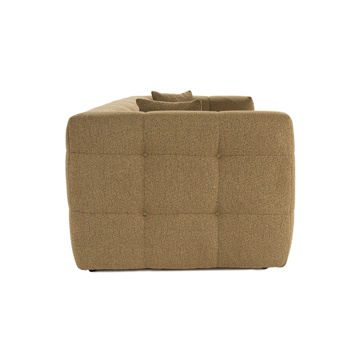 Sendai 2 (195 x 100 x 72 cm) Khaki 2-sitssoffa