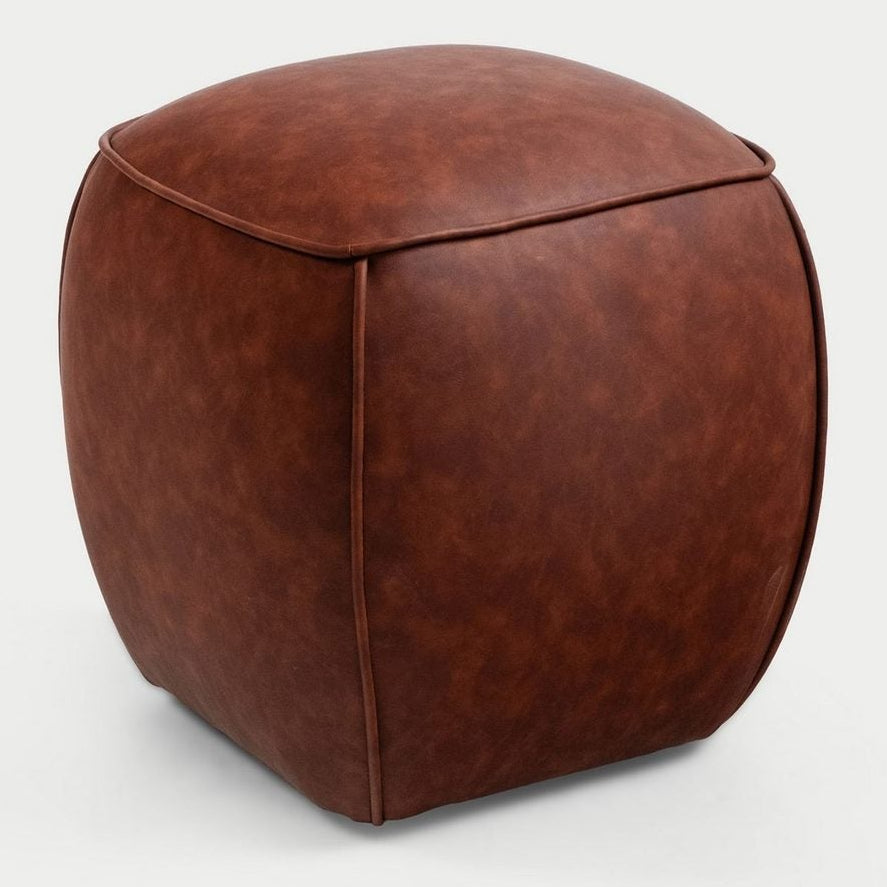 Bragi Sittpuff Brun