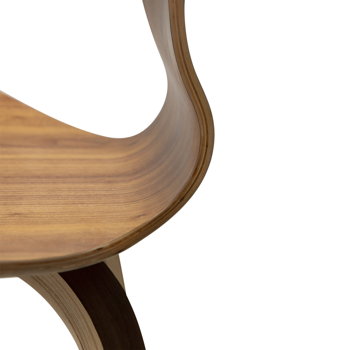 S.I.T Barstol Walnut