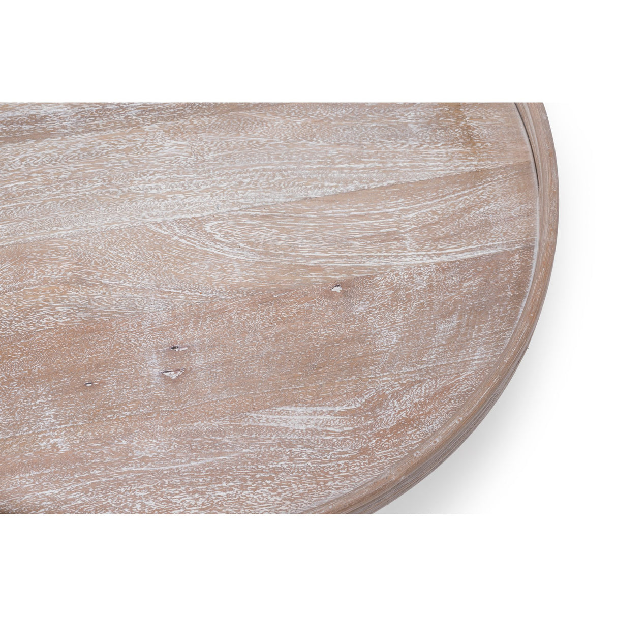 Leicester Utebord 60 cm Grå