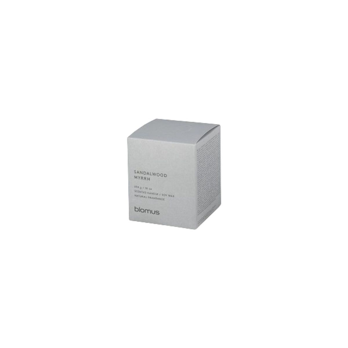 Fraga sandalwood myrrh ø9 cm micro chip Doftljus Micro Chip / Sandalwood Myrrh