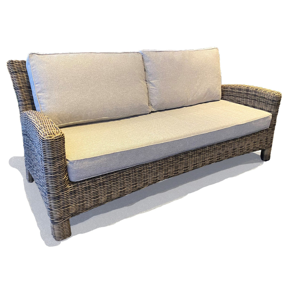 Dallas Utesoffa 2,5-sits Natur