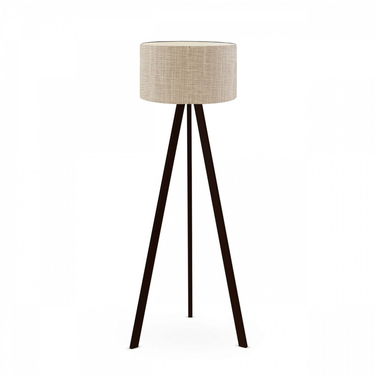 Ljubljana (21 x 38 cm) Beige Golvlampa