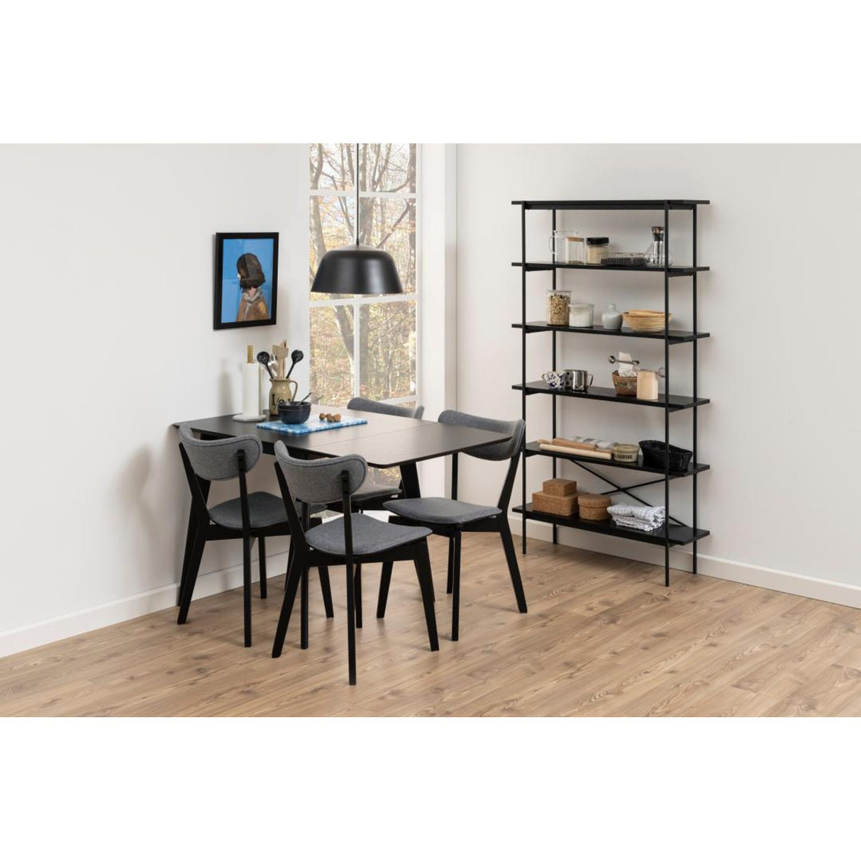 Paddington Bokhylla 172x94x27 cm