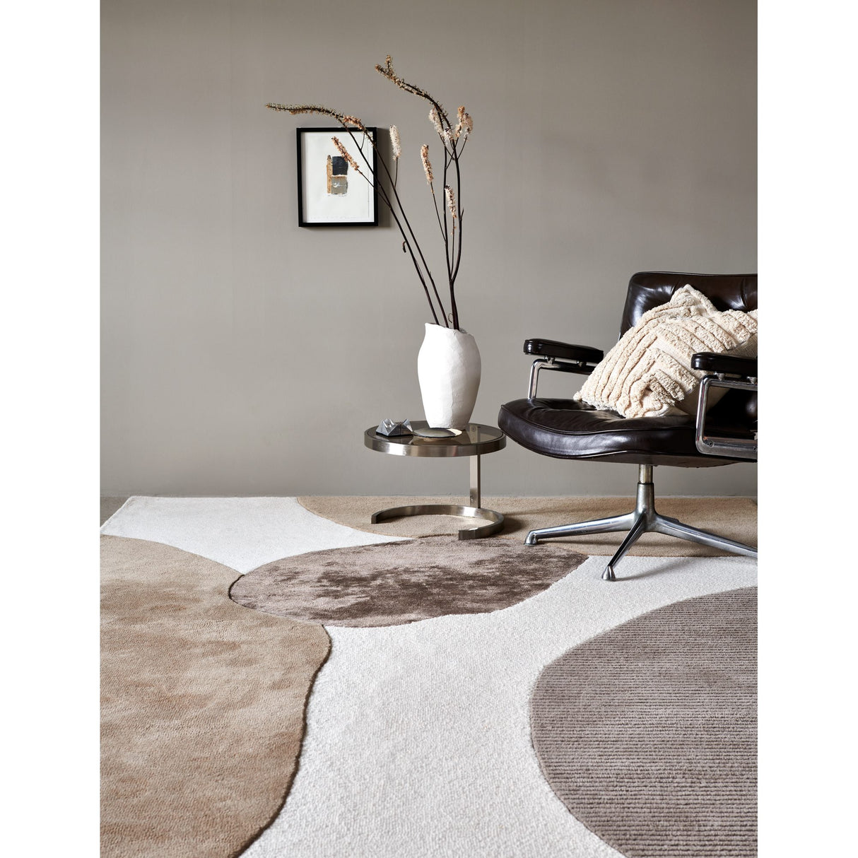 Topaz Matta Cream/Beige