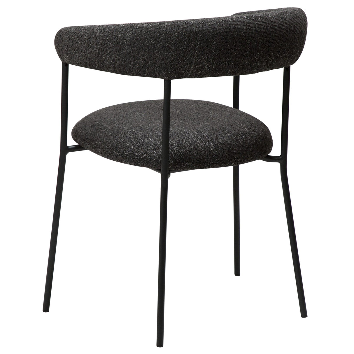 Plenti Stol Raven Black