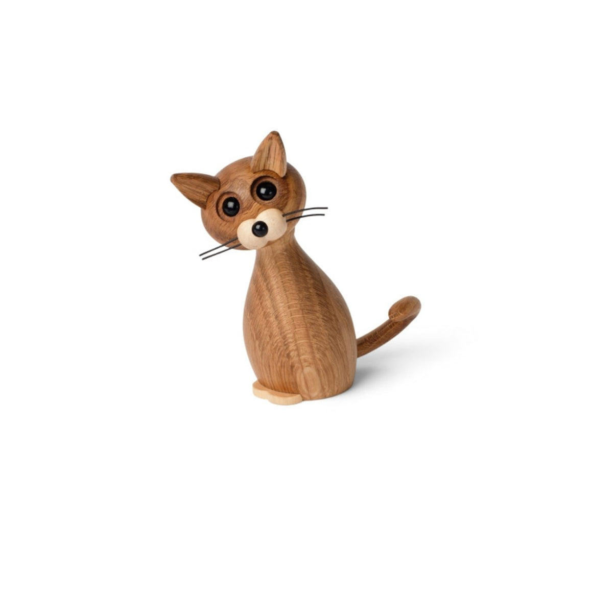 Lucky The Cat Ek Dekoration 15,9 cm