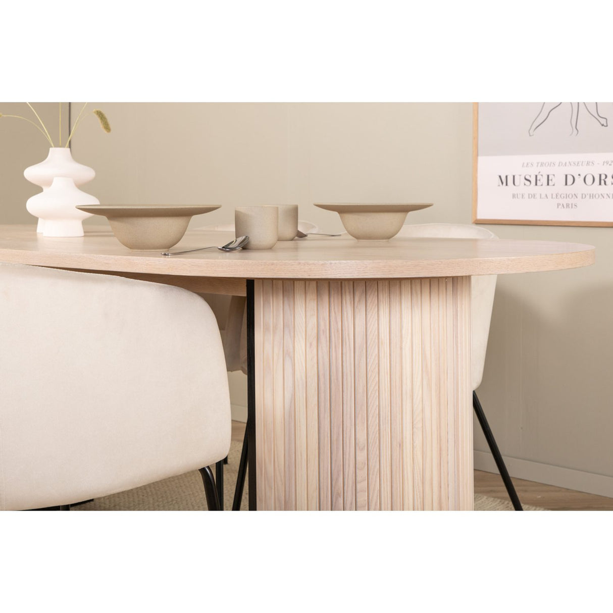 Bianca, Berit Oval matgrupp