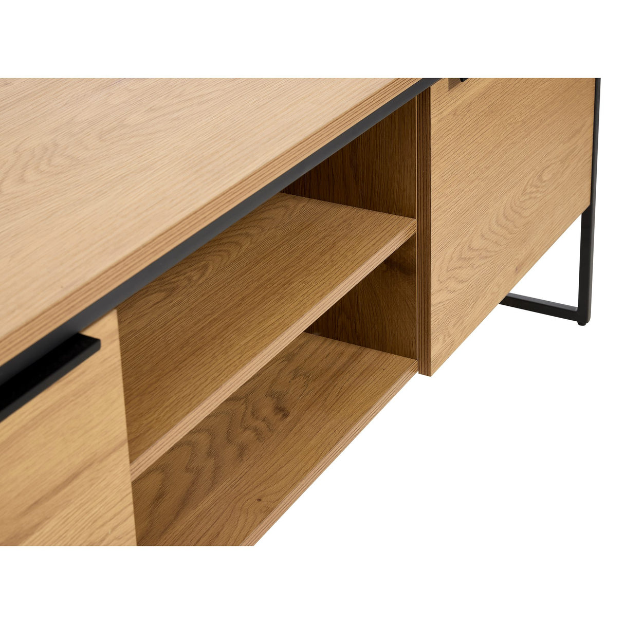 Classico TV-bänk 155x45 cm Natural