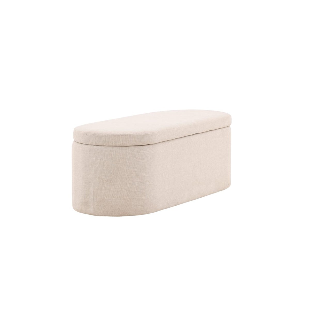 Potenza Pall Offwhite, 50 x 130 x 47