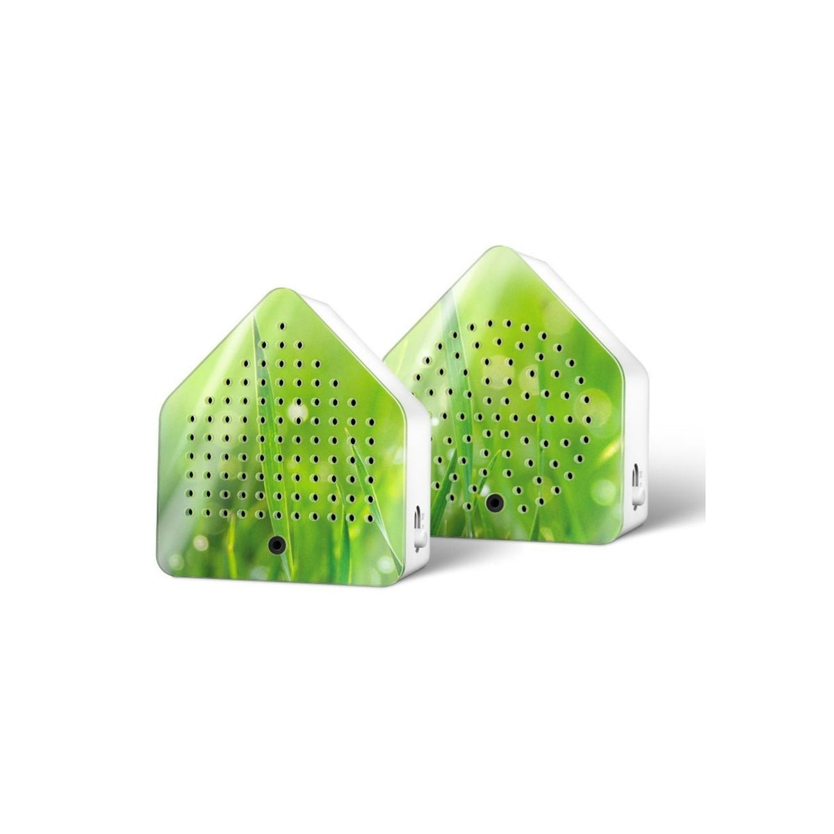 Zirpybox 2-pack Gräshoppa Speldosa Äng
