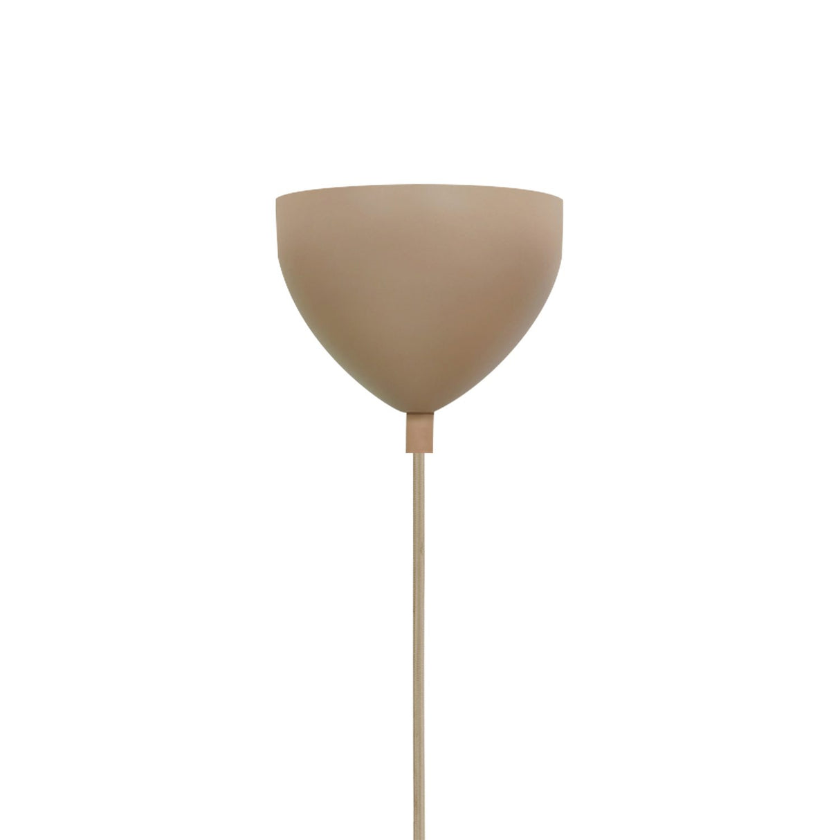 Sandro Taklampa Ljus brun