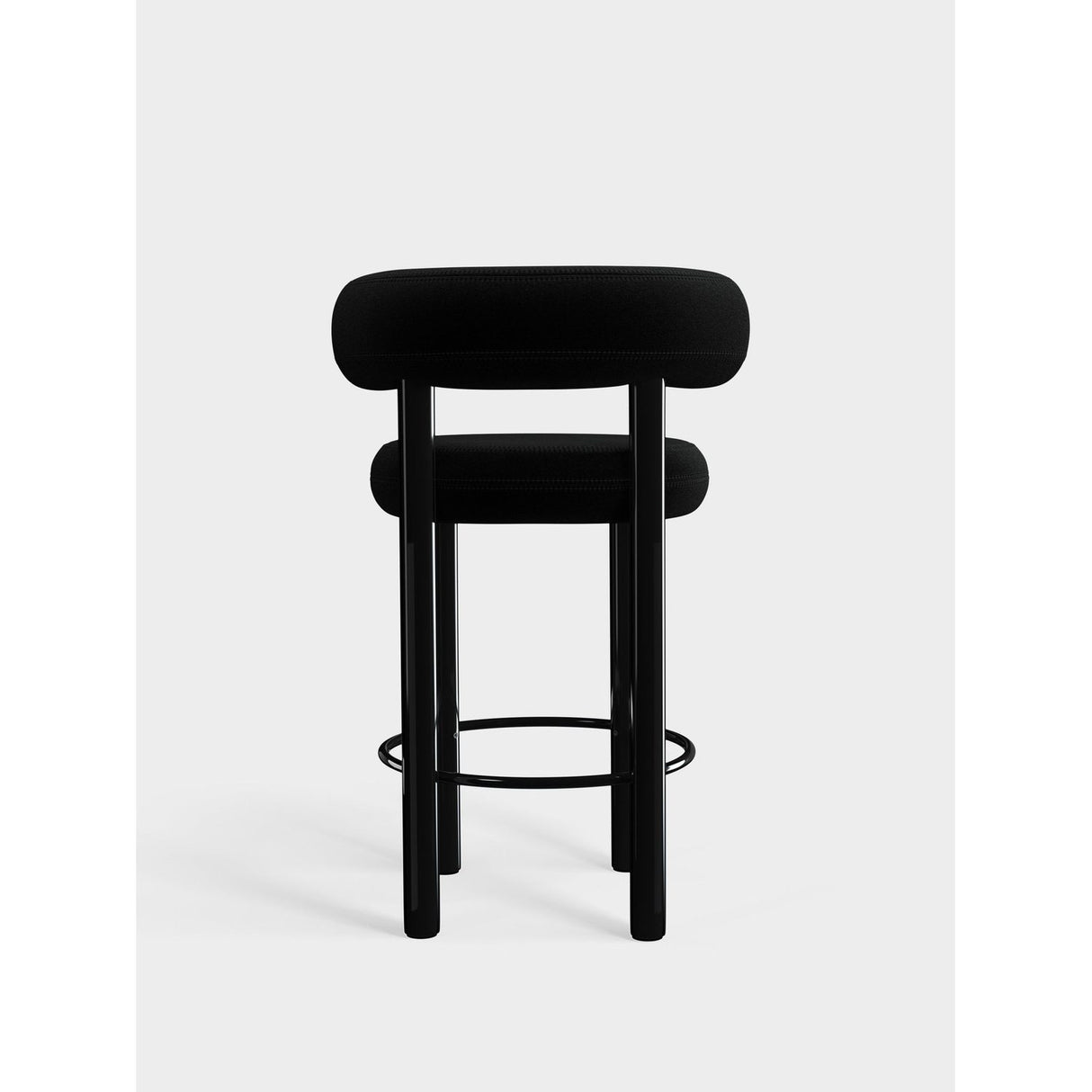 Fat Pall 65 cm, Hero 2 Black BLS