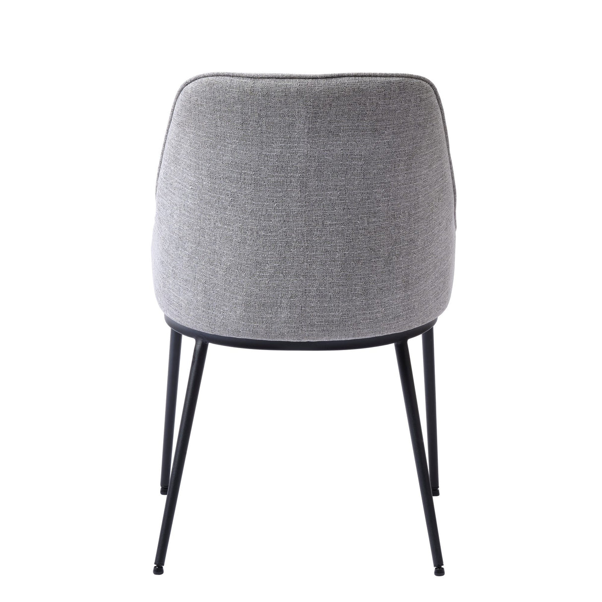 Vetro Stol Mellangrå Tweed