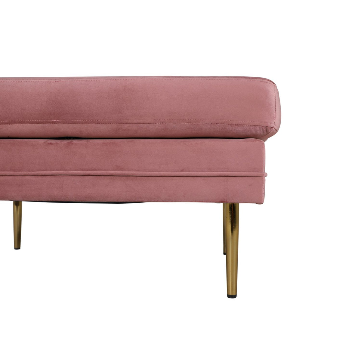 Boom Pall Rosa, Polyestersammet