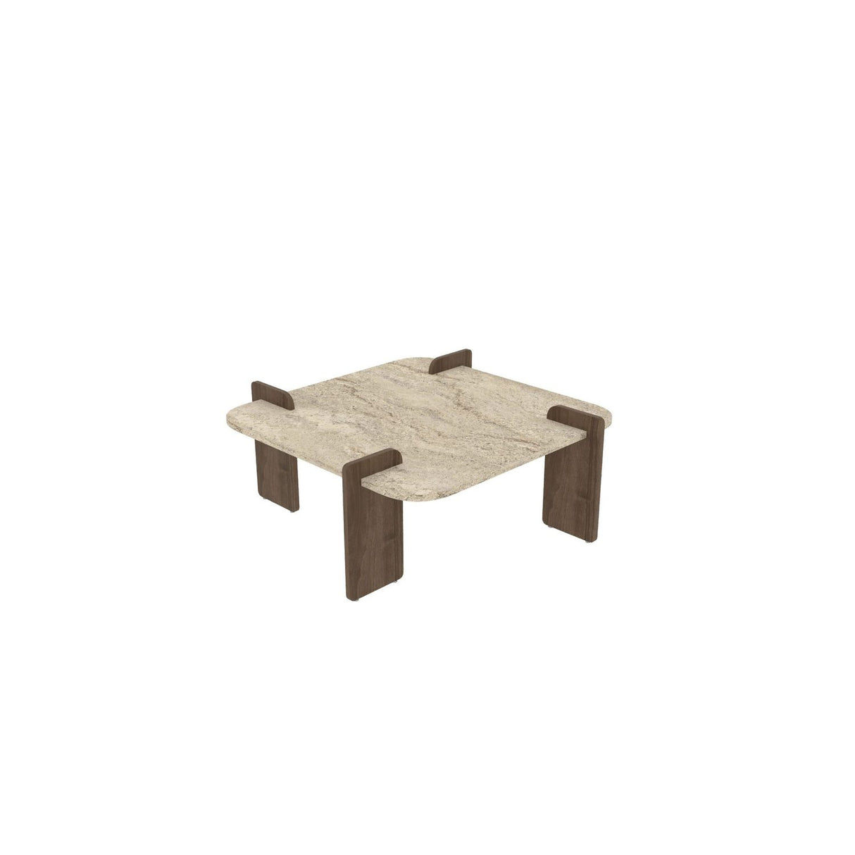 Aspec Soffbord Travertine