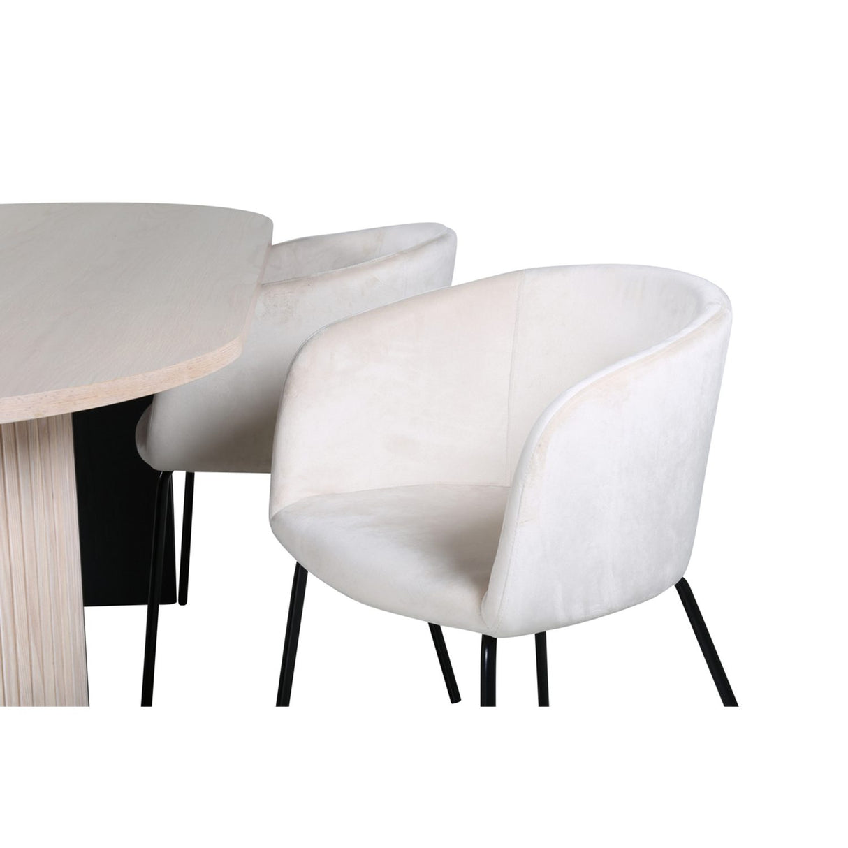 Bianca, Berit Oval matgrupp