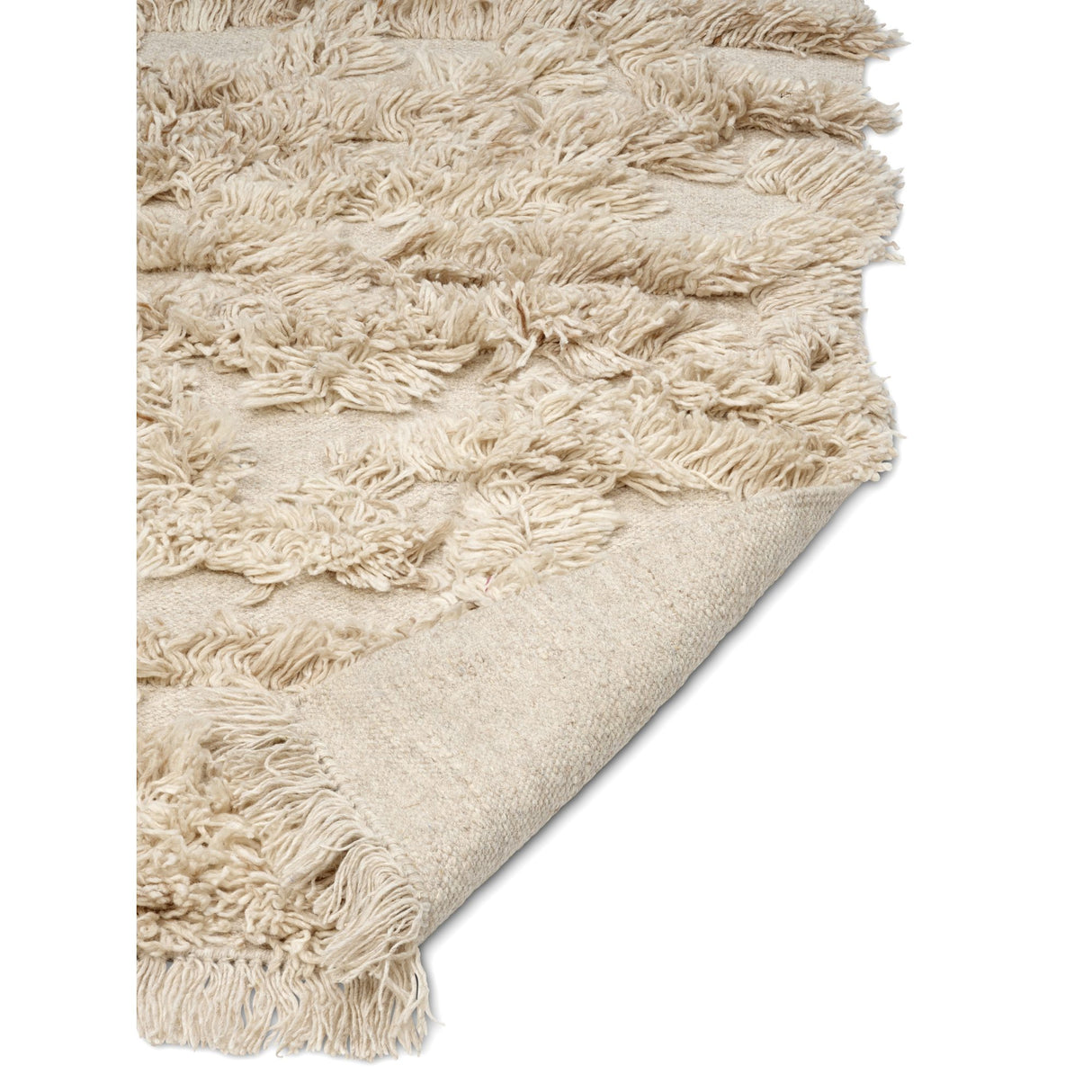 Rio 80x150 cm Gångmatta Beige