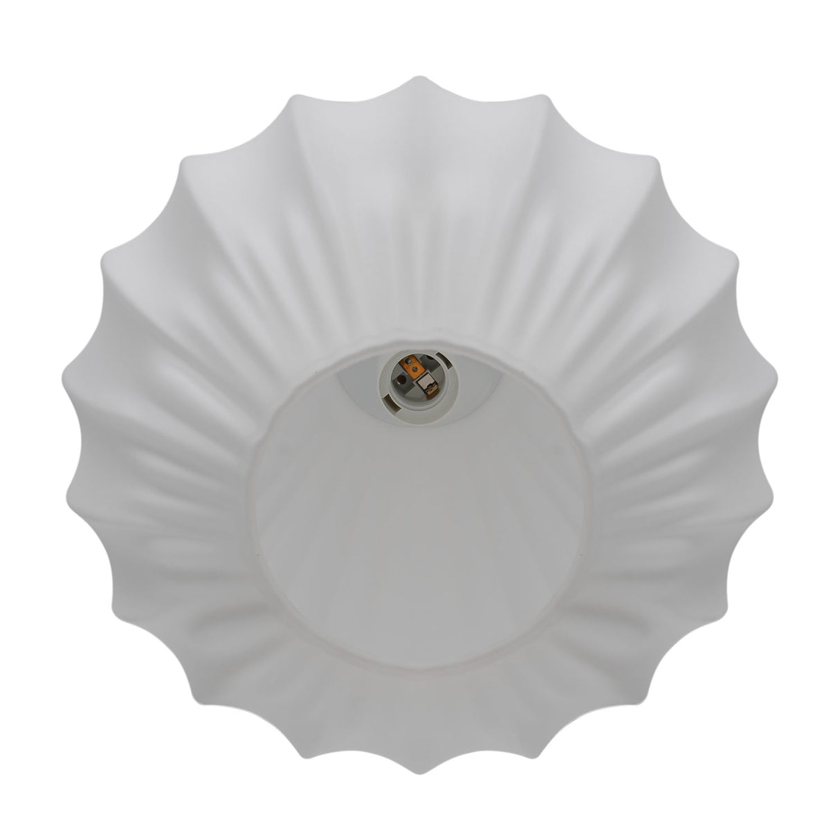 Sallino Opal vit Taklampa