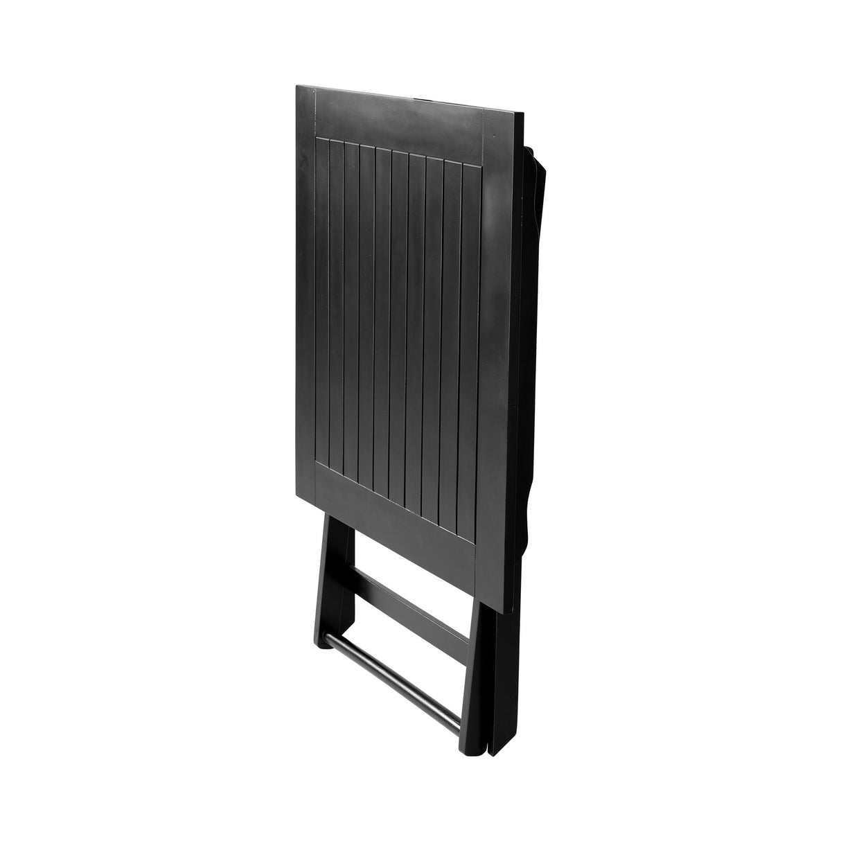 York 70x70 cm Klaffbord Matt svart