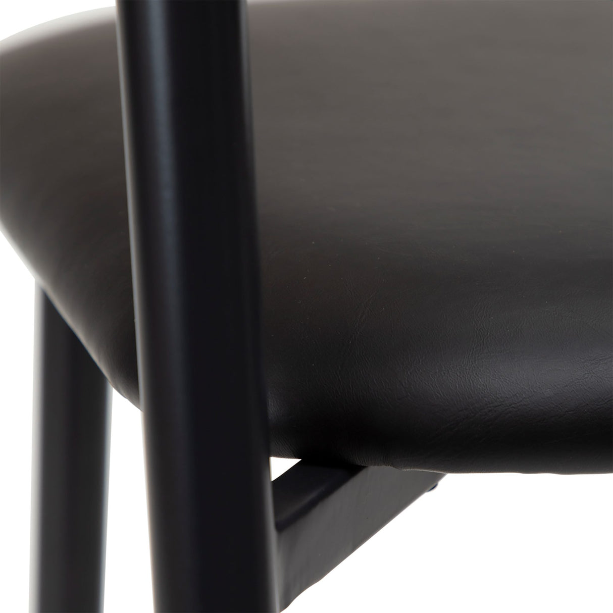 Tush Barstol Vintage Black