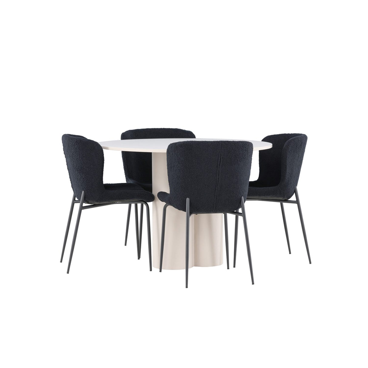 Olivia, Modesto Rund matgrupp