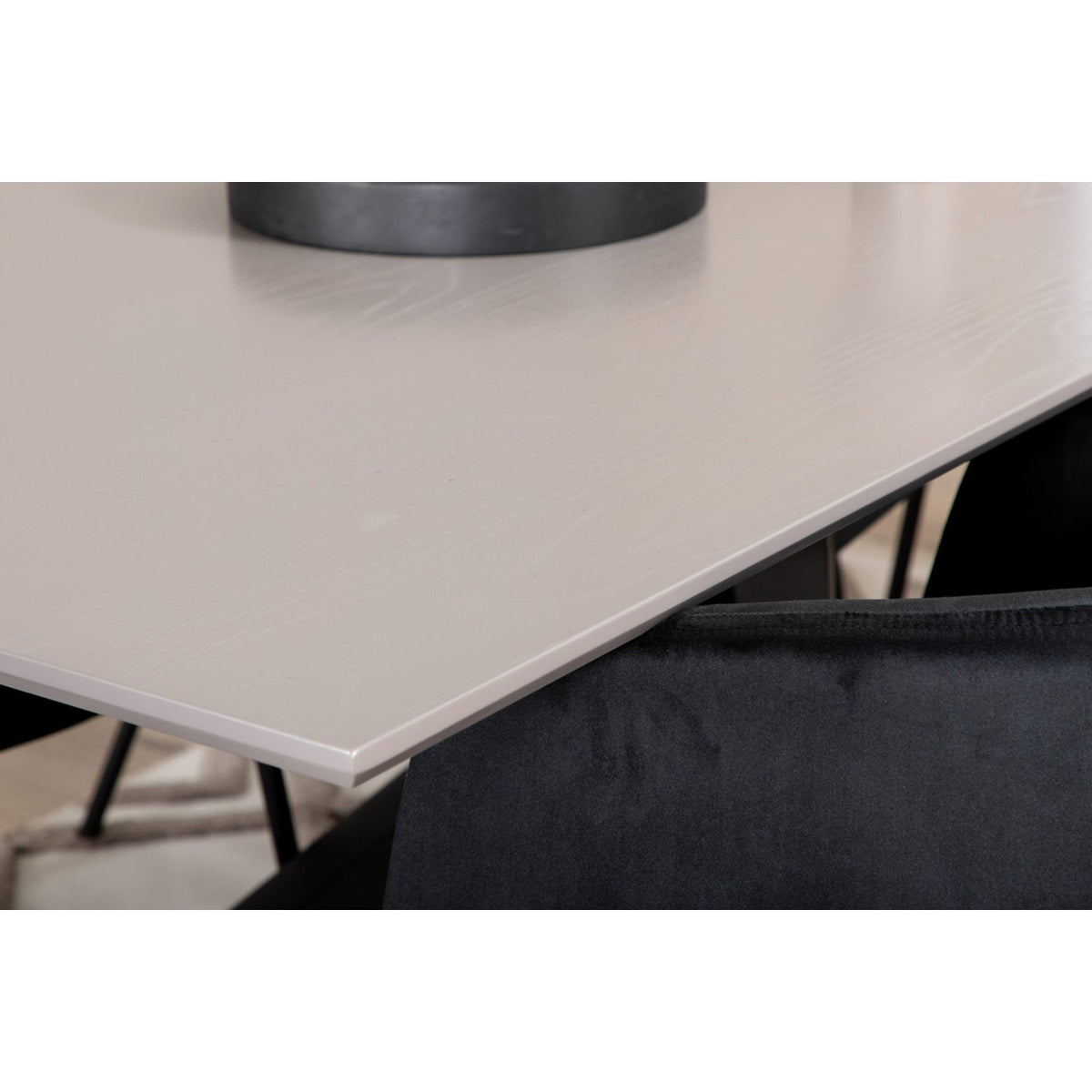 Piazza, Berit Rektangulär matgrupp