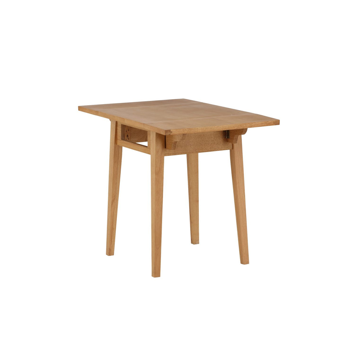 Yakidon Rektangulärt matbord Brun, 60 x 45