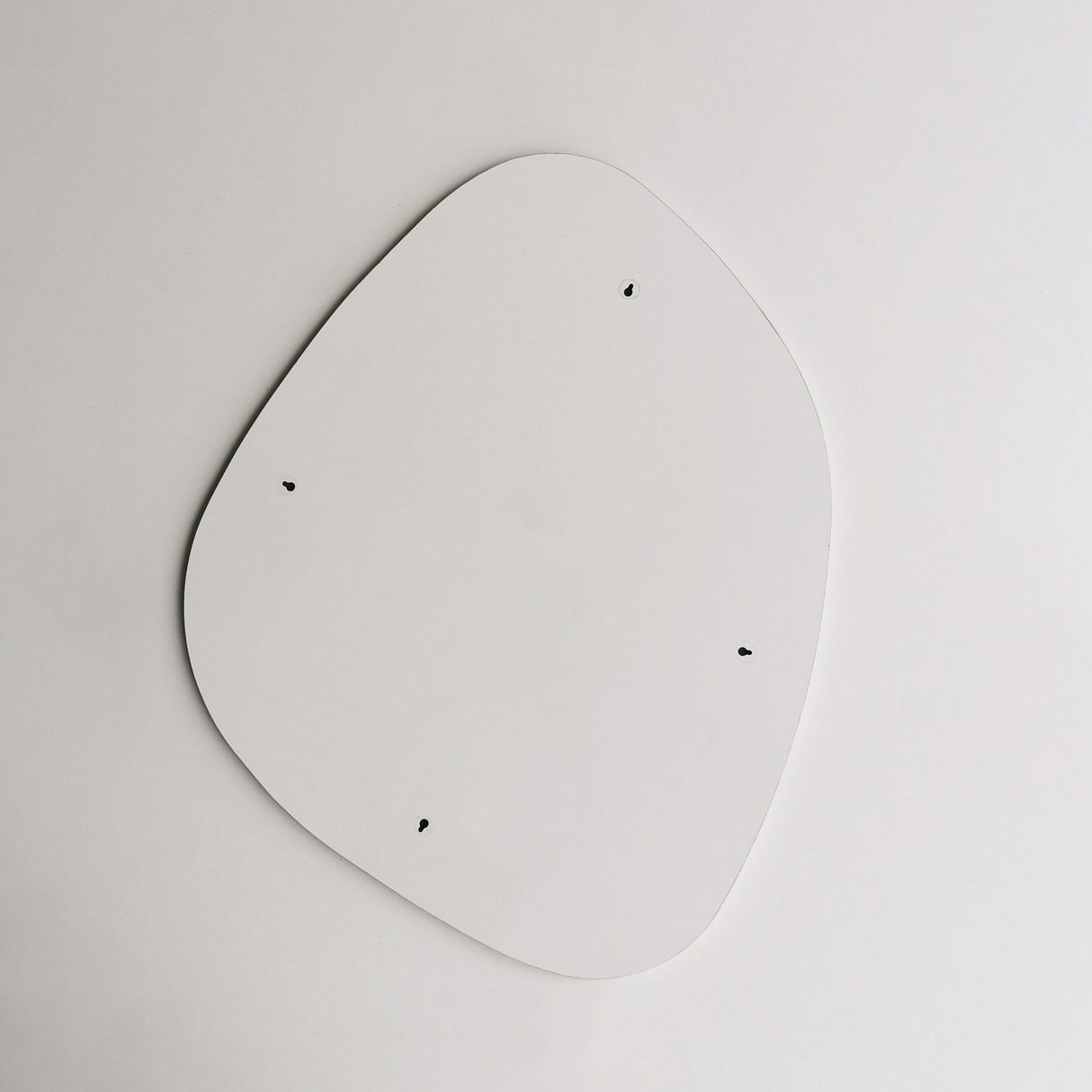 Helsinki Spegel 75x58 cm (75 x 58 x 2,2 cm) Vit Spegel