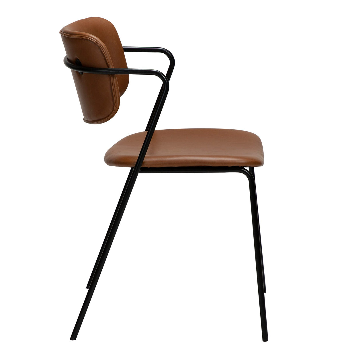 Zed Stol Vintage Light Brown Art.Leather