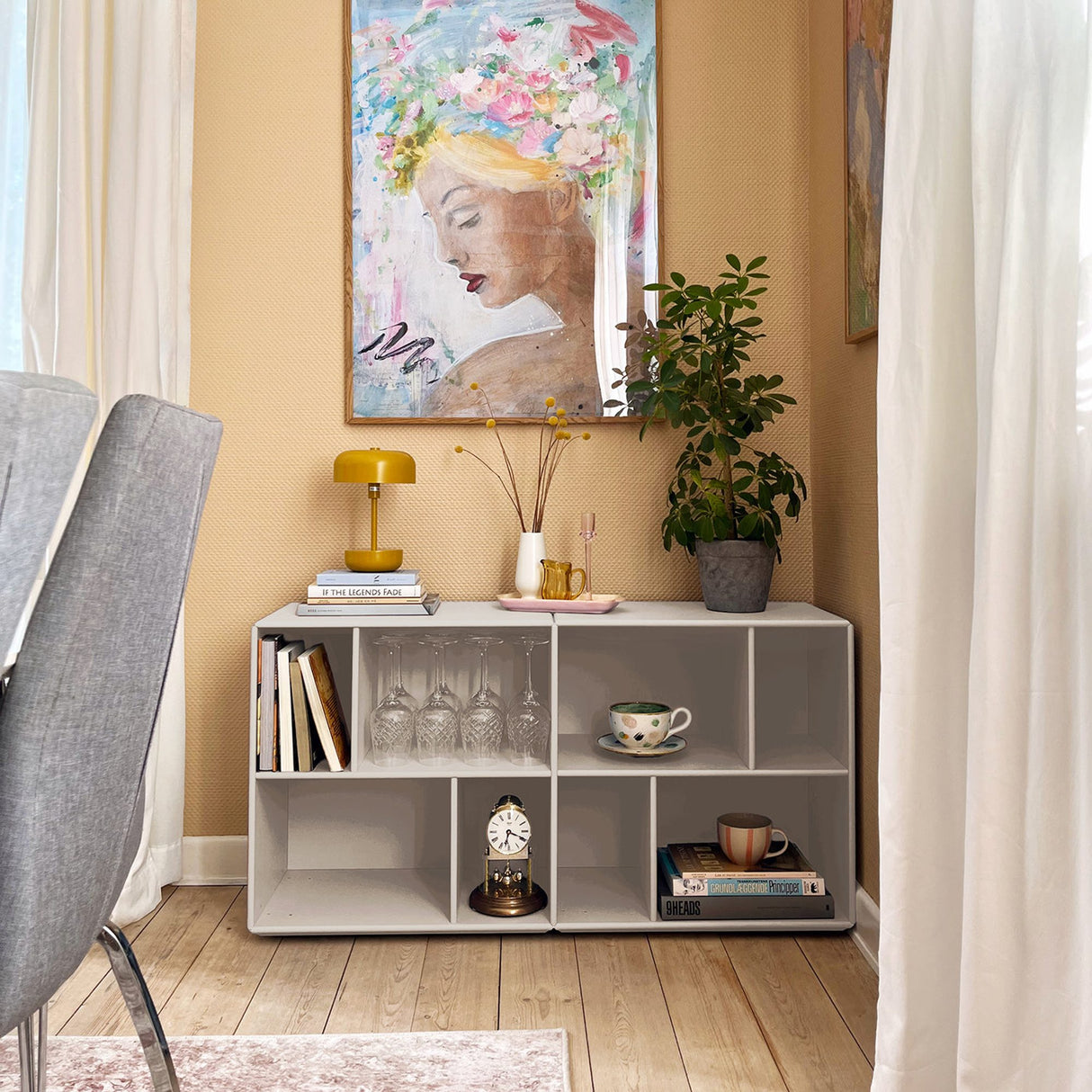 Palm Springs Quadrant-hylla Svamp