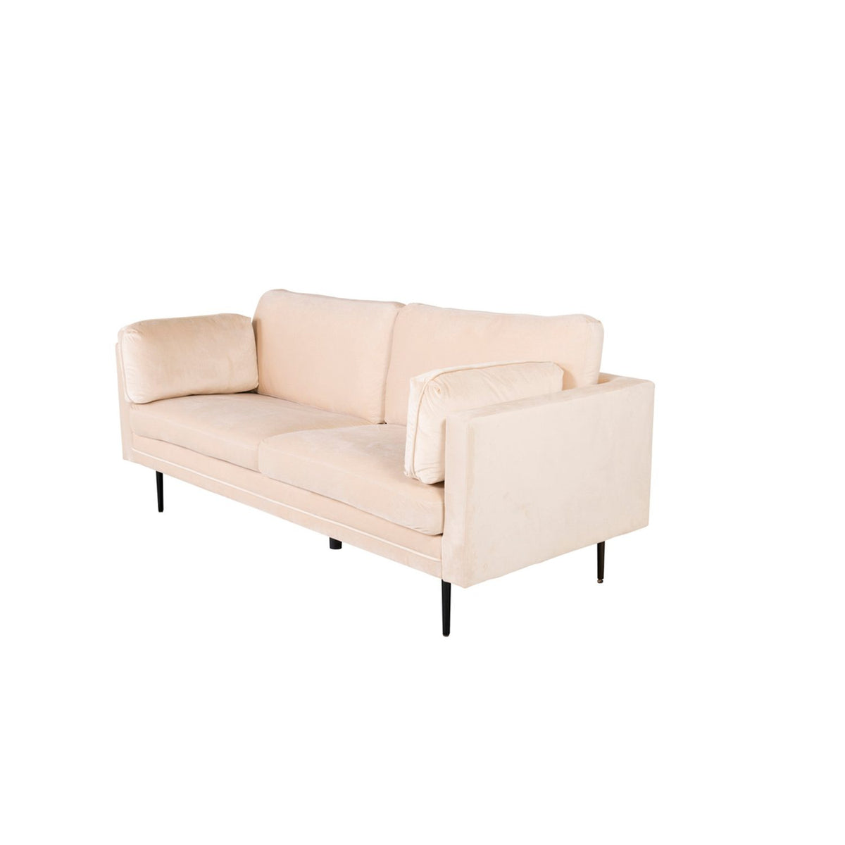 Boom 3-sitssoffa Beige