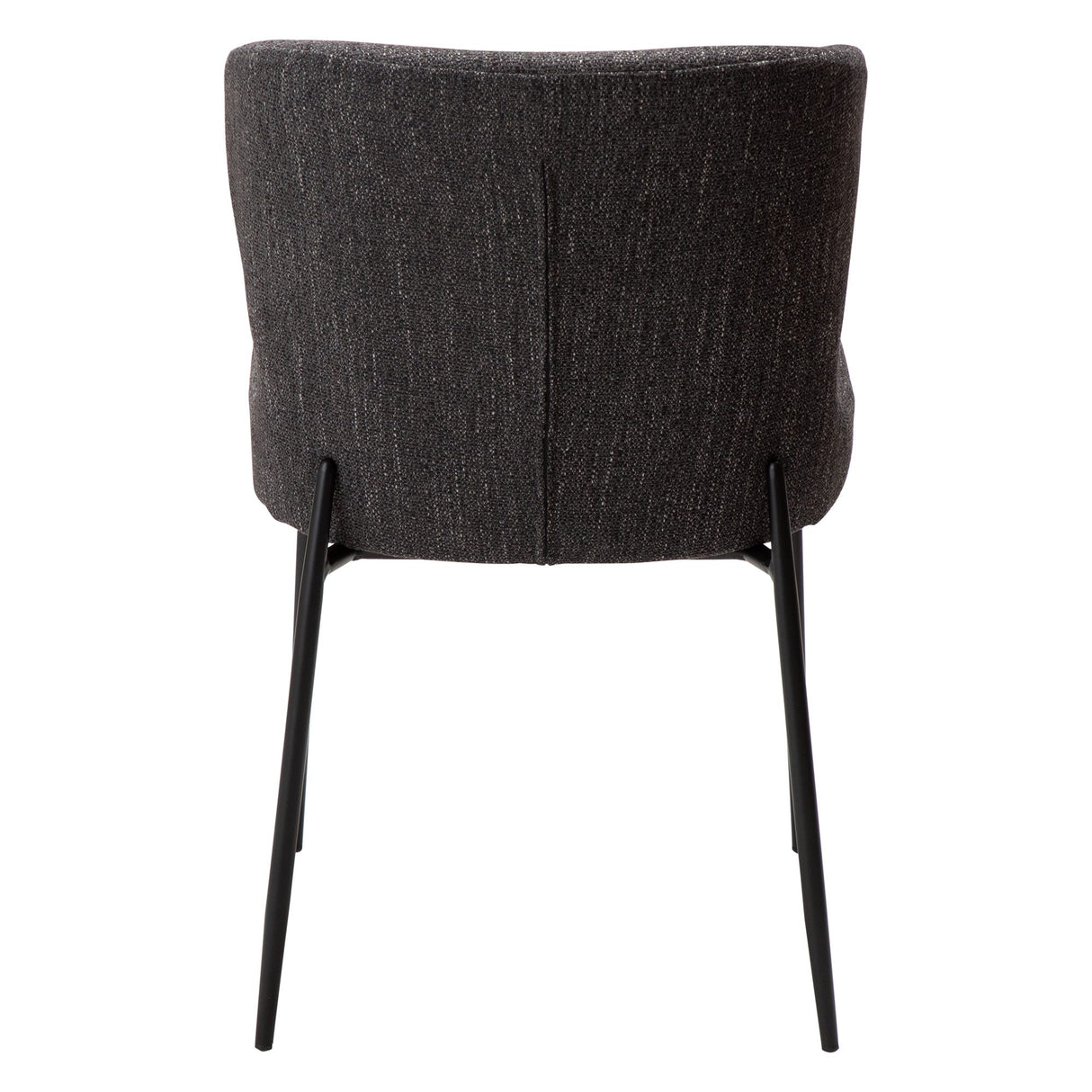 Glam Stol Raven Black