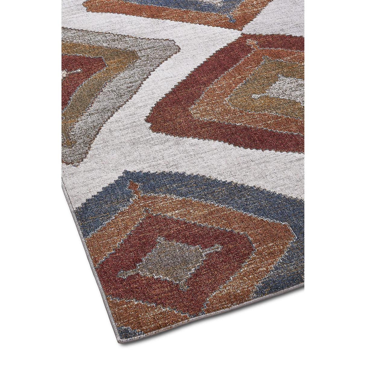 Roche Multifärgad Wiltonmatta