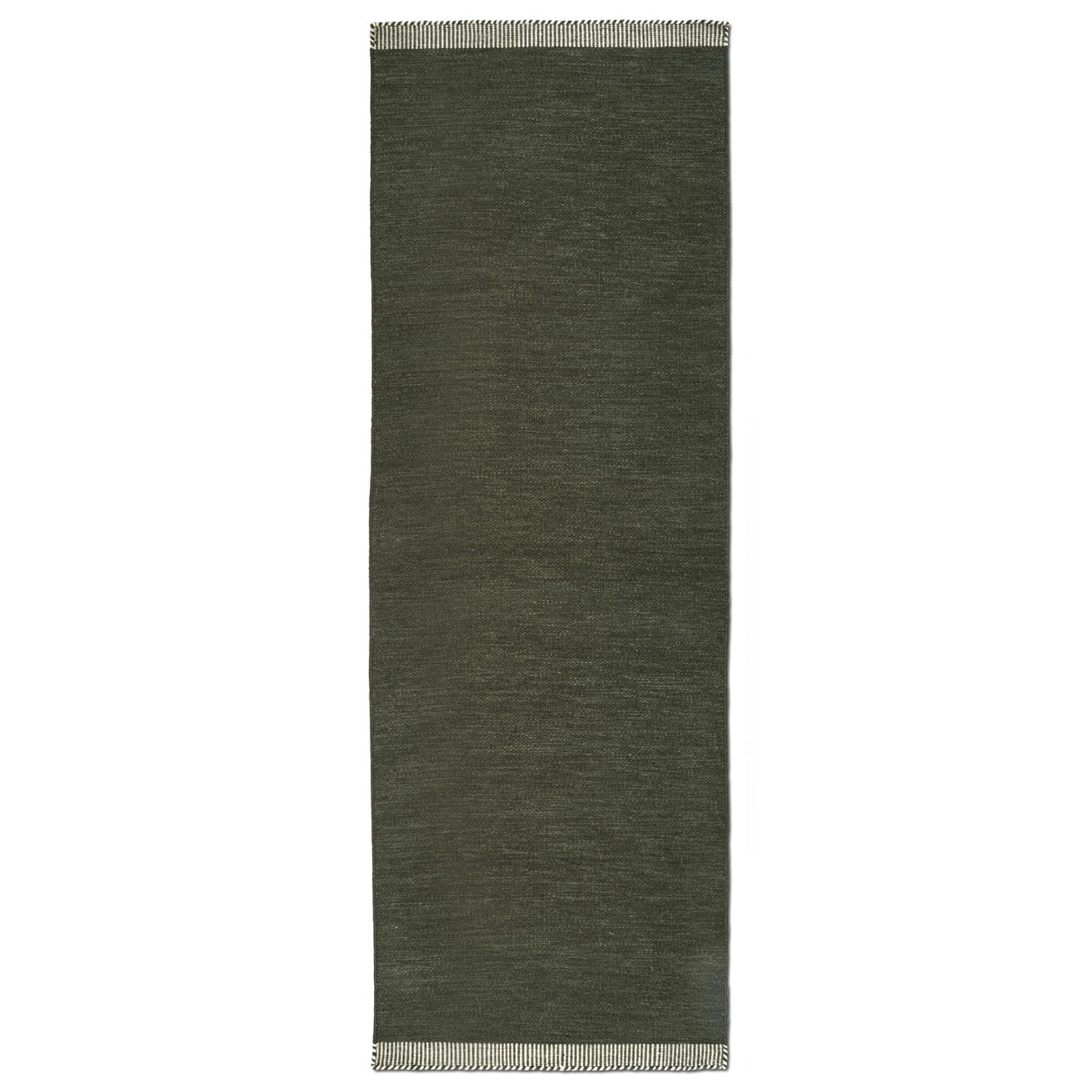 Pure 80x250 cm Skogsgrön Gångmatta