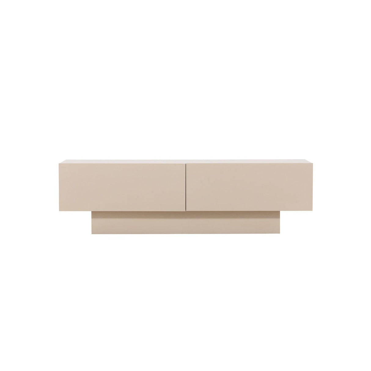 Cuenca TV-bänk Beige