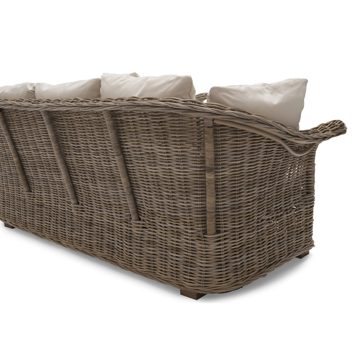 Edsklinta Utesoffa 2,5-sits Beige