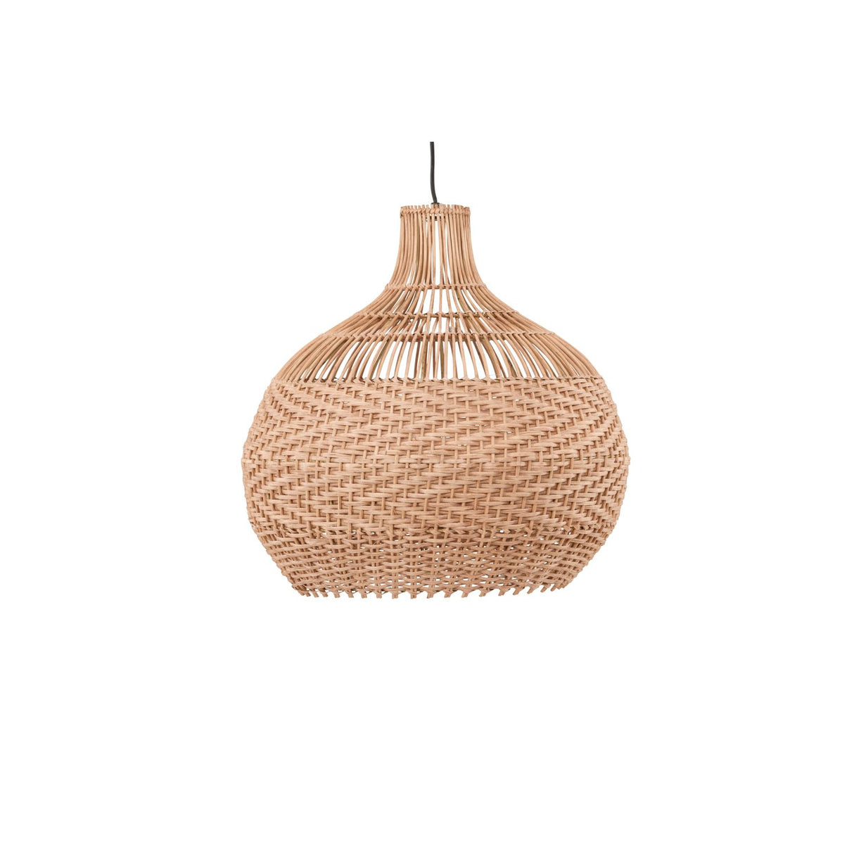 Bastia Taklampa Natur, 50x50