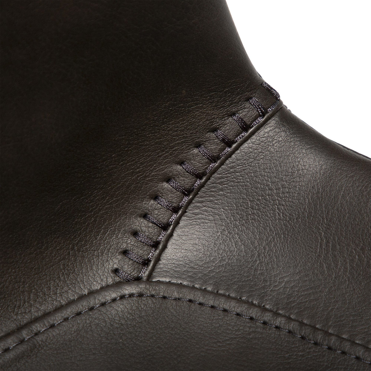 Hype Stol Vintage Grey Art.Leather, Black