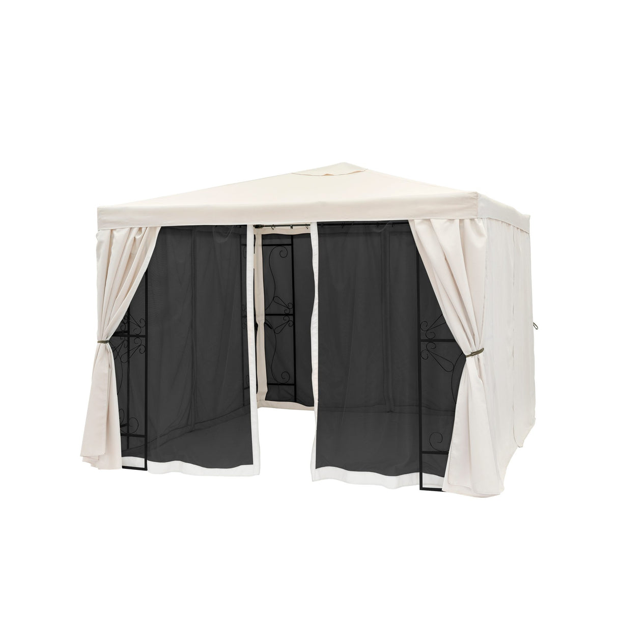 Luxor Myggnät 300x300 cm Beige