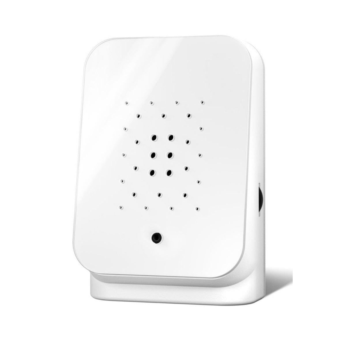 Junglebox Speldosa Vit