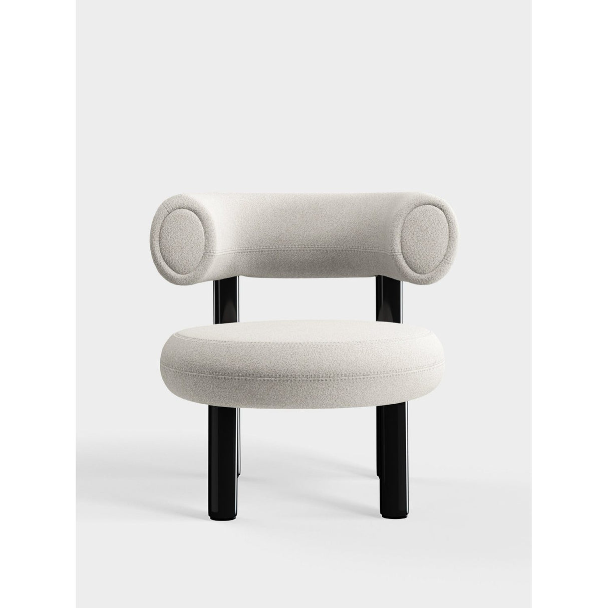 Fat Loungestol Alpine Ivory BLS