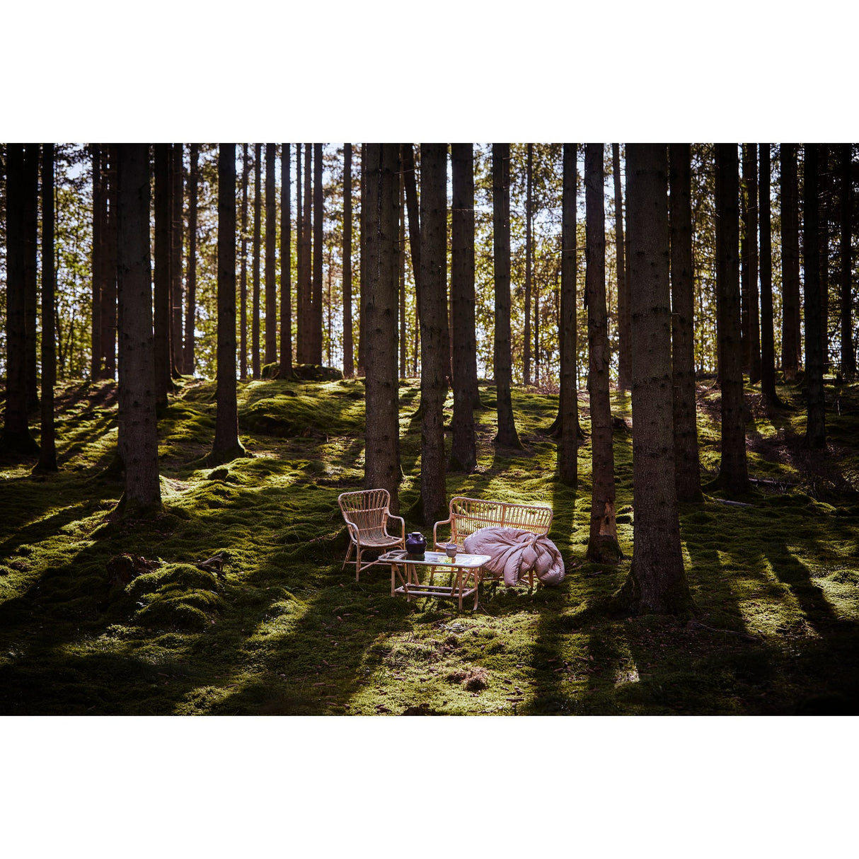 Lyckesö fåtölj Natur