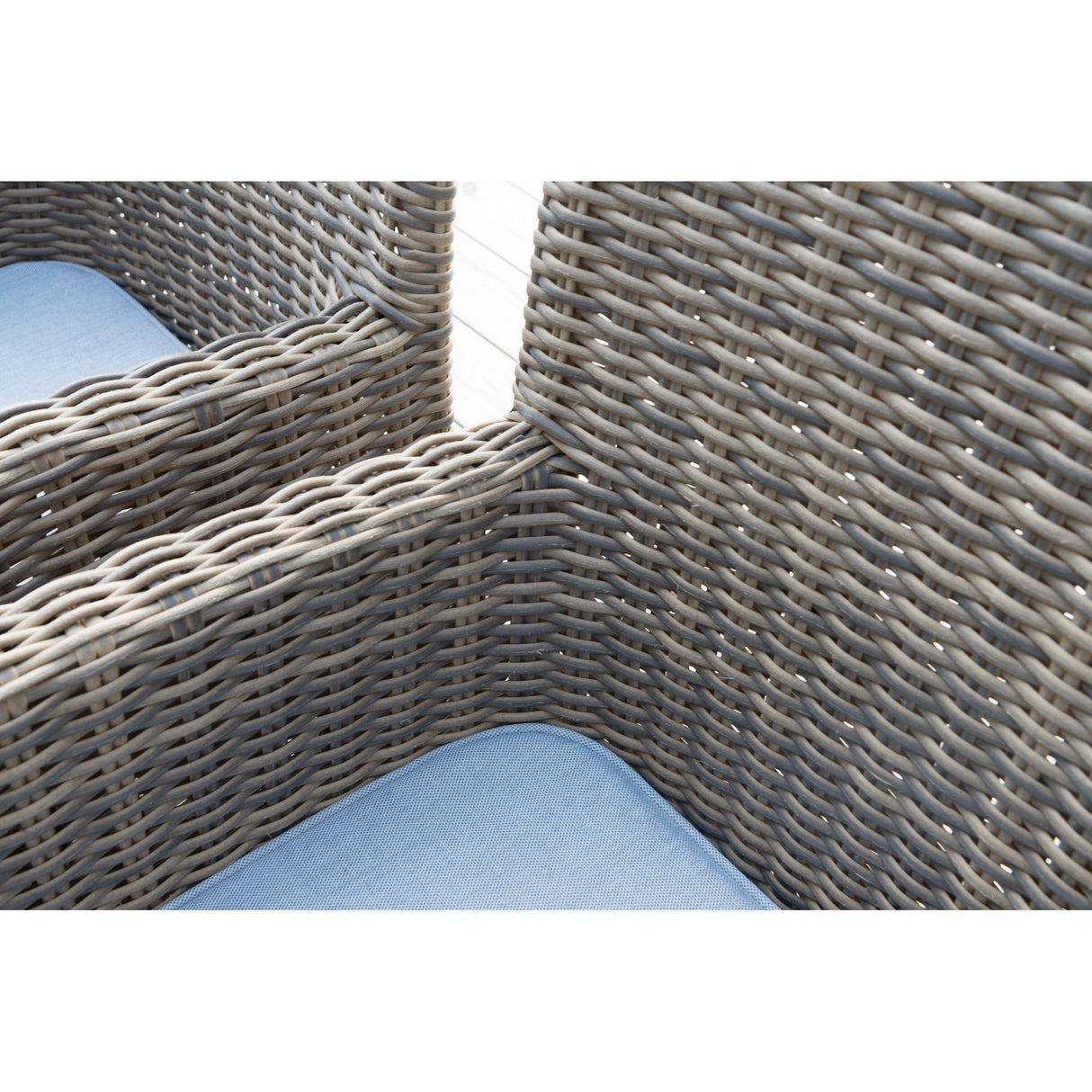 Dallas Utestol 2-Pack Natur