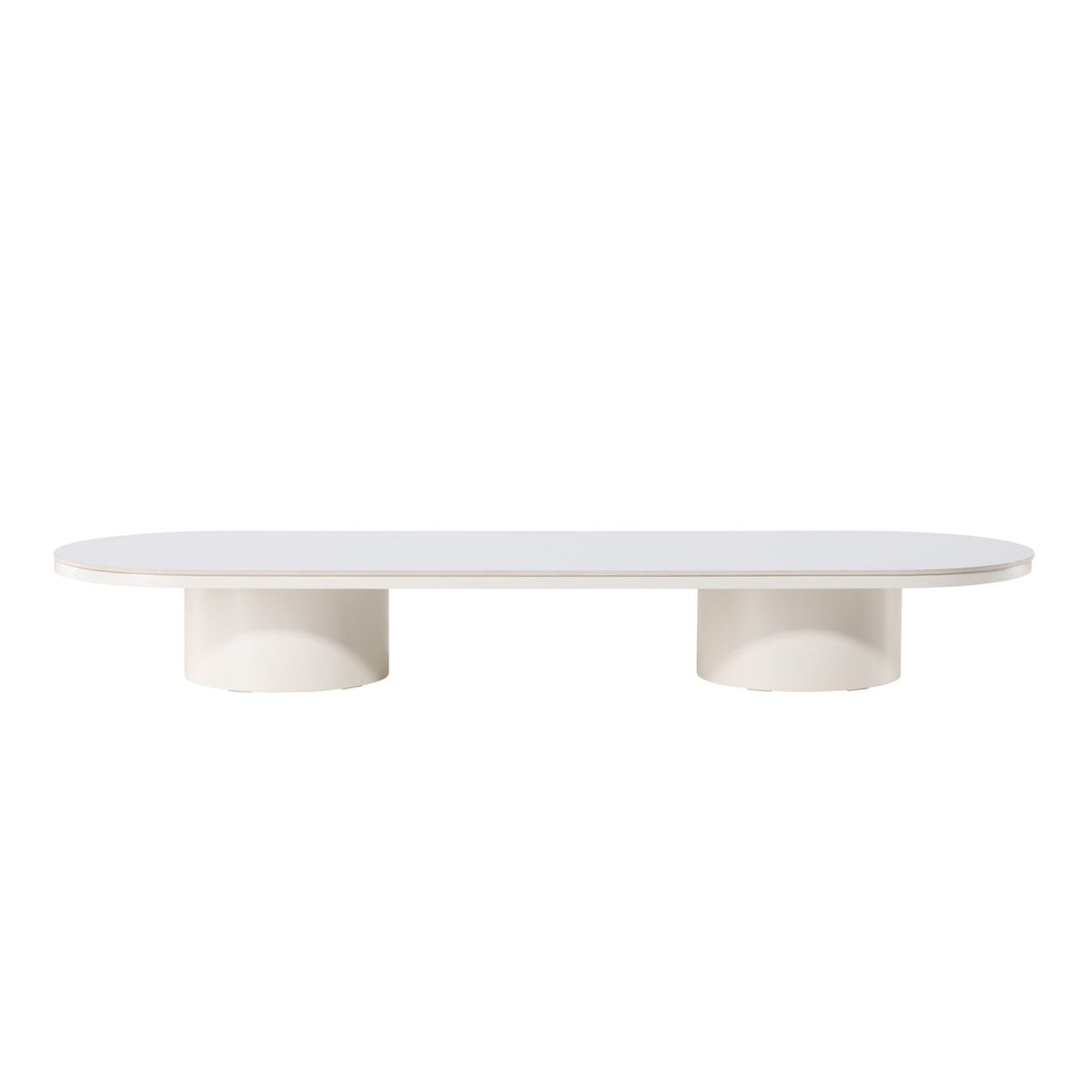 Narvik Soffbord Beige, 190 x 60