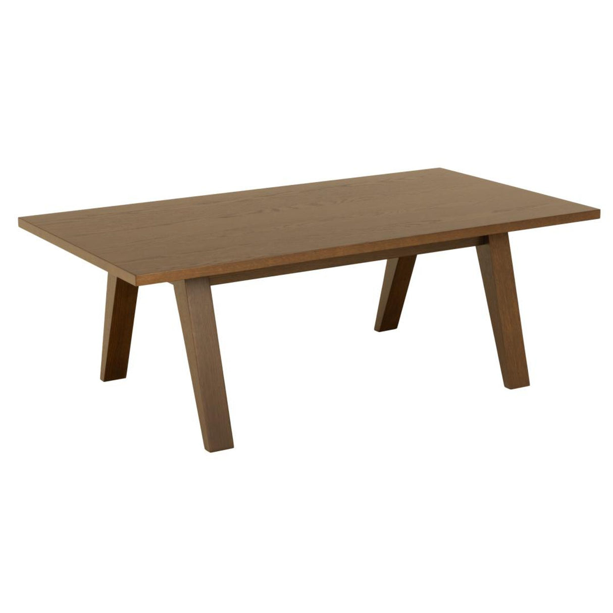 Arendal Soffbord 130x70 cm Rökt Ek