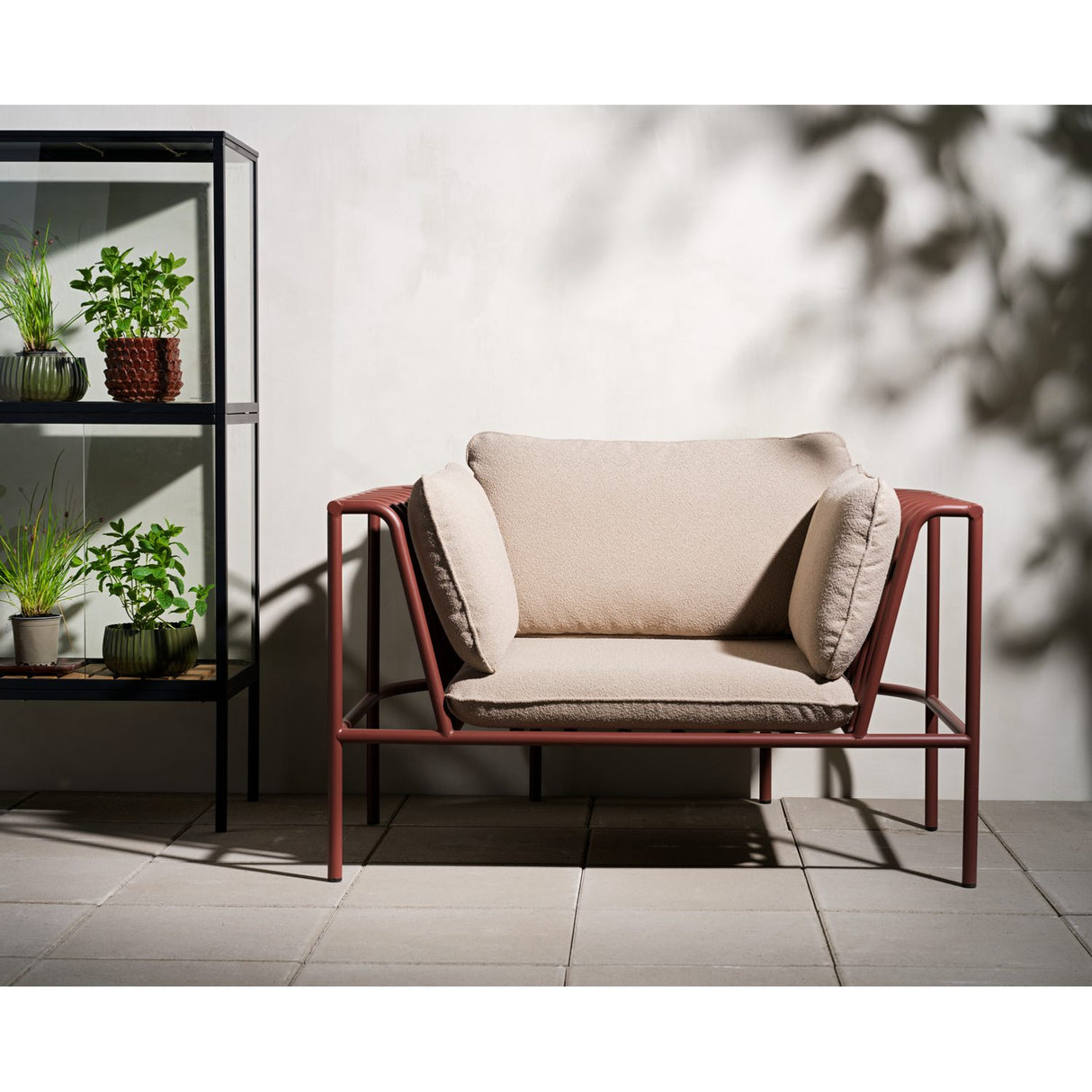 Grower Greens Växtskåp Svart 81x41x137 cm