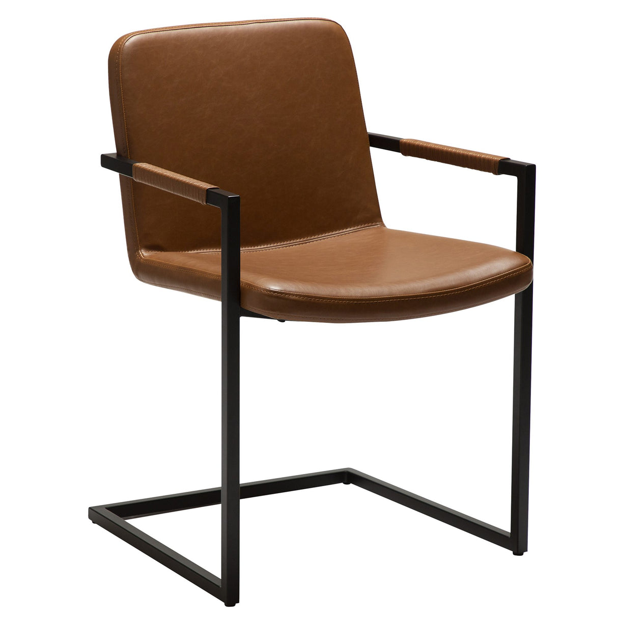 Bounce Stol Vintage Light Brown